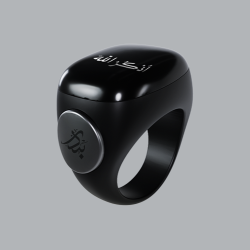 Badr Smart Zikr Ring