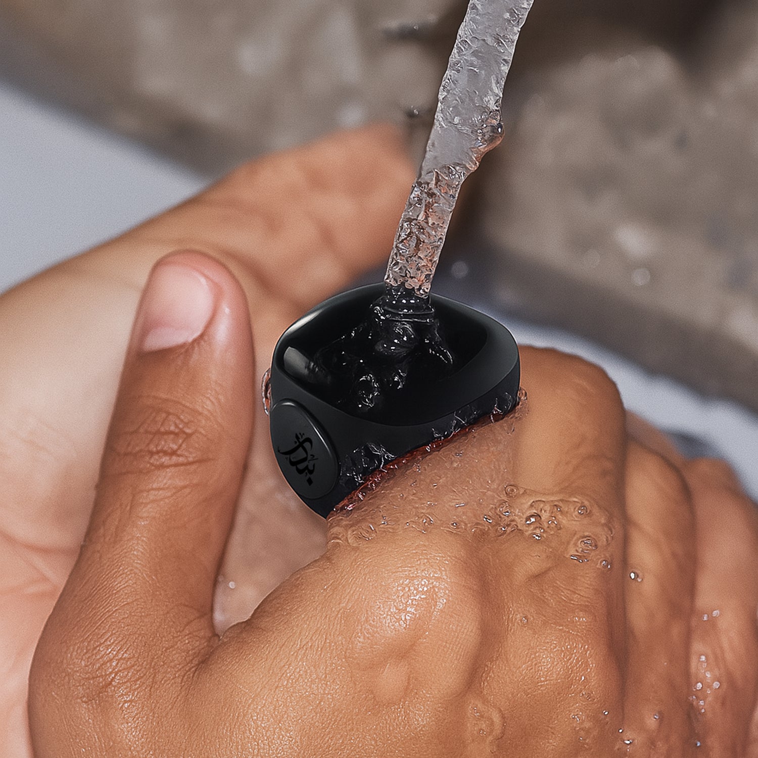 Badr Smart Zikr Ring