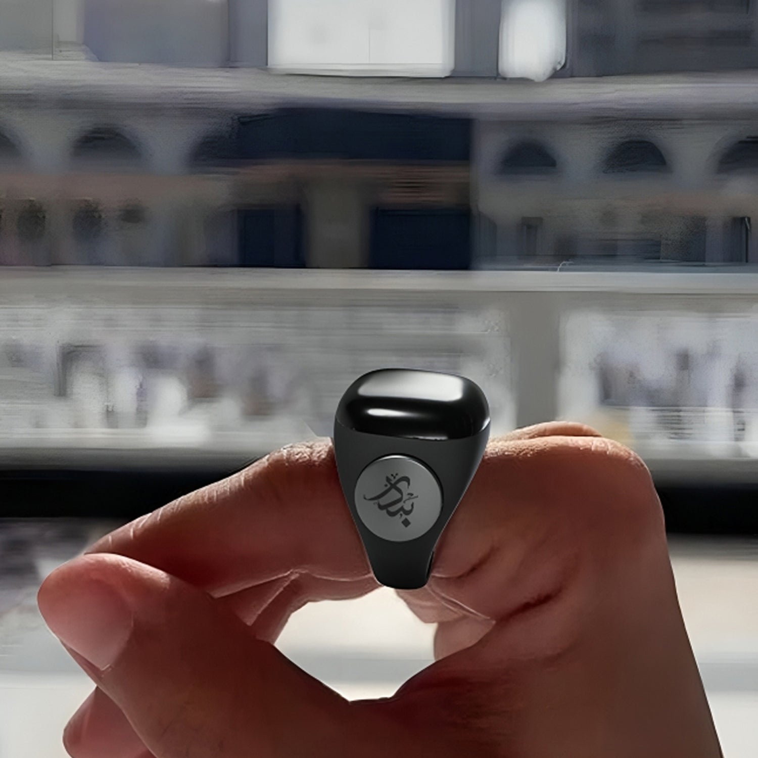 Badr Smart Zikr Ring